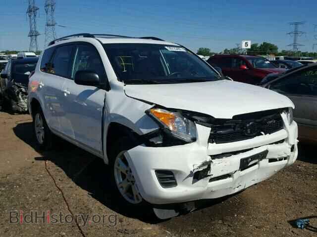 Фотография 2T3BF4DV2BW153563 - TOYOTA RAV4 2011