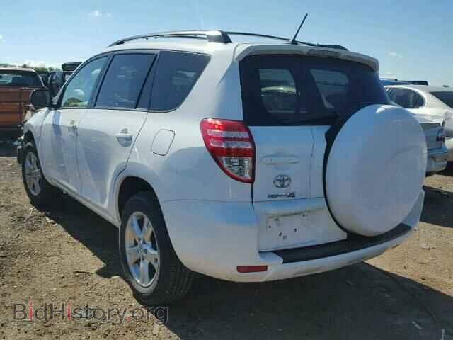 2011 TOYOTA RAV4 - VIN: 2T3BF4DV2BW153563 - Фото 3