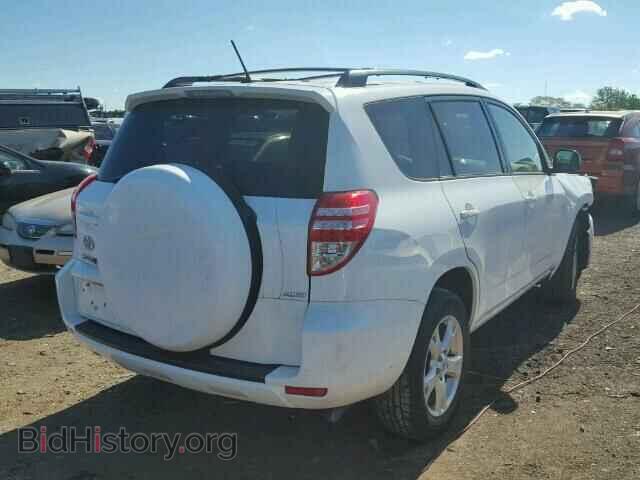 2011 TOYOTA RAV4 - VIN: 2T3BF4DV2BW153563 - Фото 4