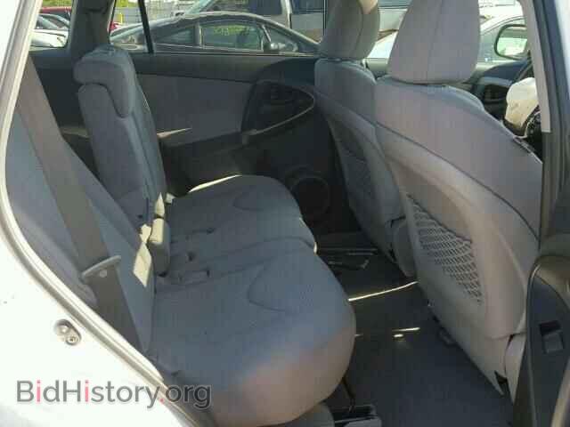 2011 TOYOTA RAV4 - VIN: 2T3BF4DV2BW153563 - Фото 6