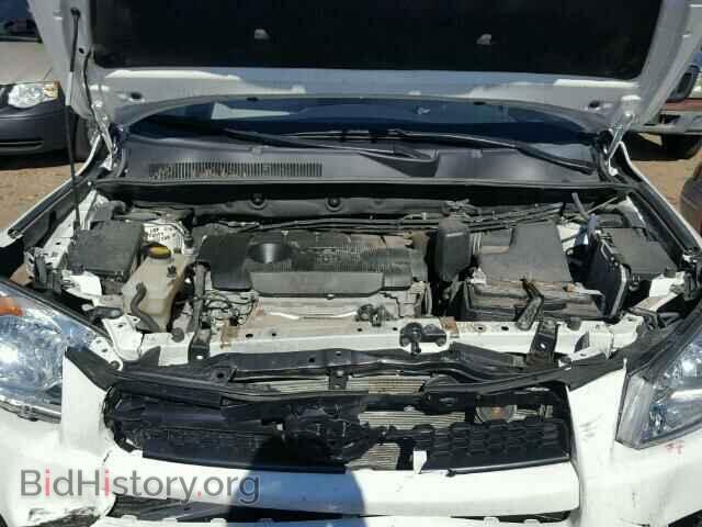 2011 TOYOTA RAV4 - VIN: 2T3BF4DV2BW153563 - Фото 7