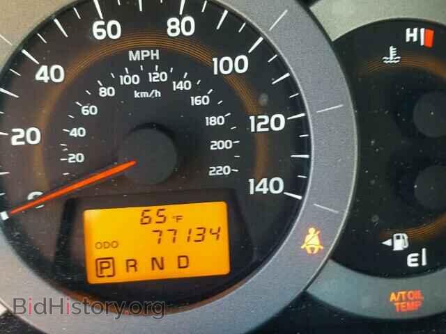 2011 TOYOTA RAV4 - VIN: 2T3BF4DV2BW153563 - Фото 8
