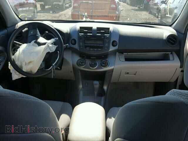 2011 TOYOTA RAV4 - VIN: 2T3BF4DV2BW153563 - Фото 9