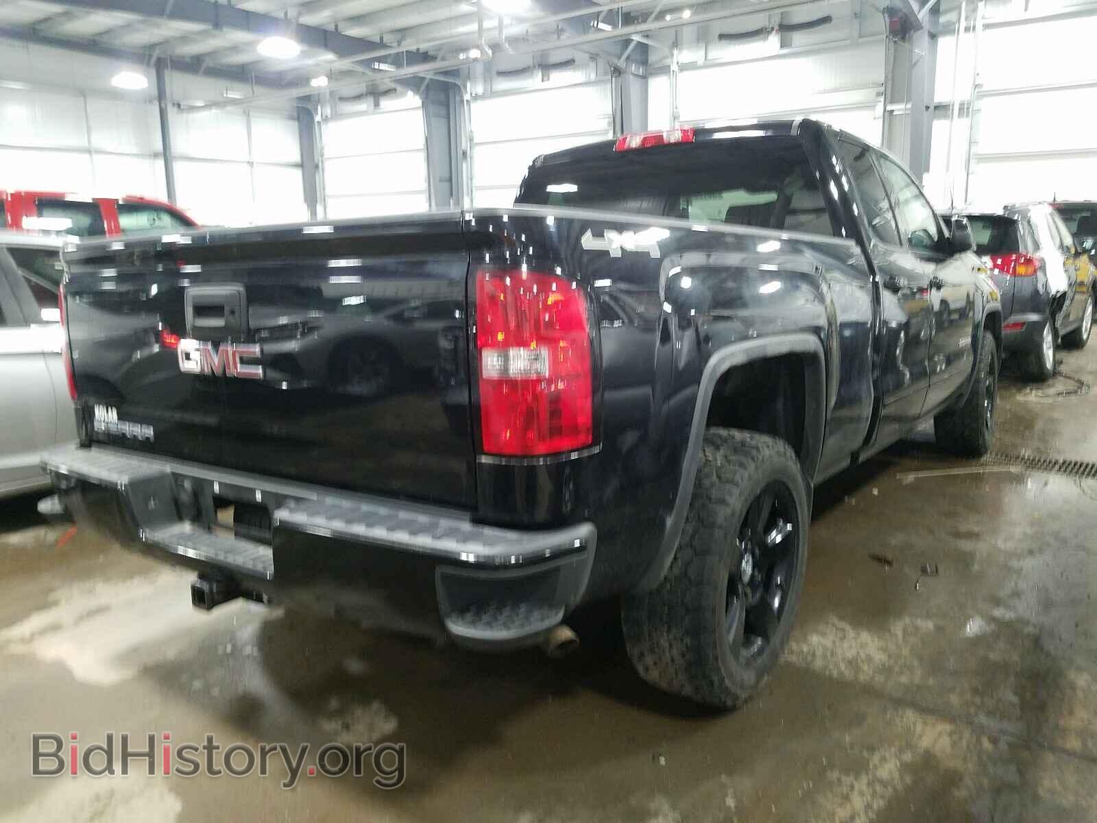 2015 GMC SIERRA - VIN: 1GTV2TEC2FZ434171 - Photo 4