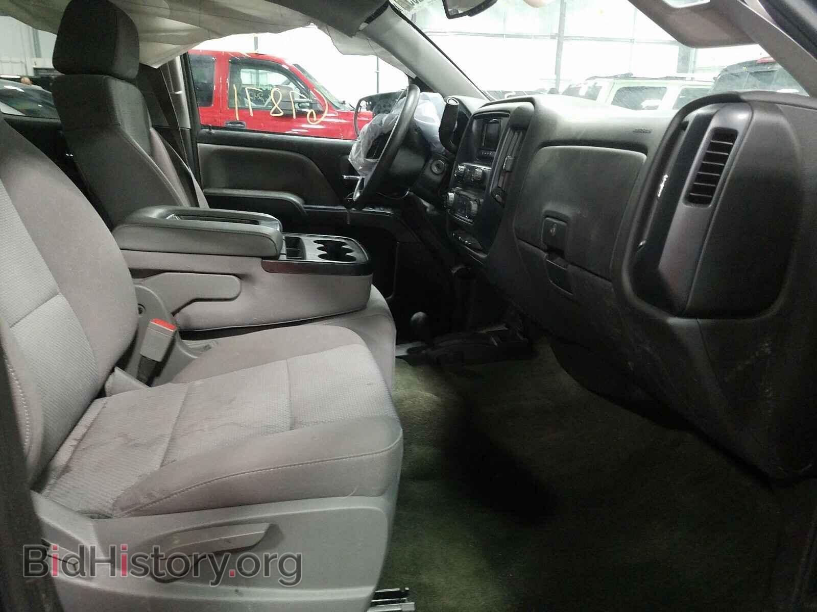 2015 GMC SIERRA - VIN: 1GTV2TEC2FZ434171 - Photo 5