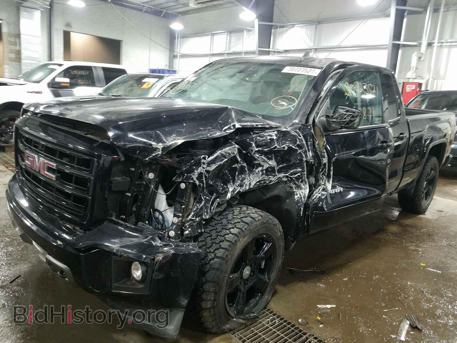 2015 GMC SIERRA - VIN: 1GTV2TEC2FZ434171 - Photo 9