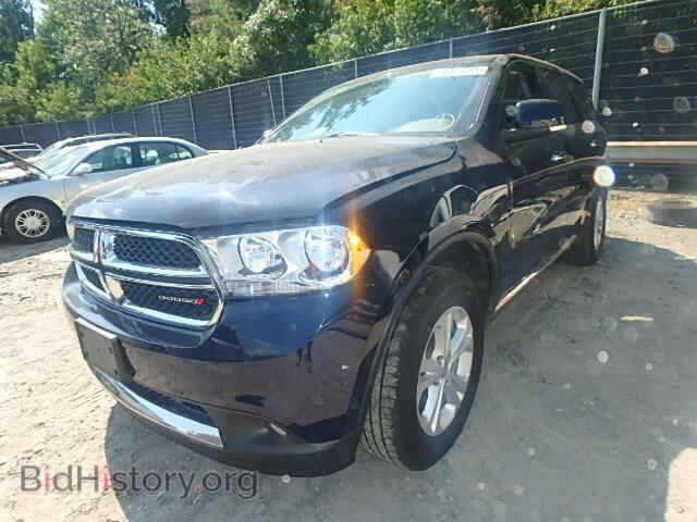 2013 DODGE DURANGO - VIN: 1C4RDHDG0DC547520 - Photo 2