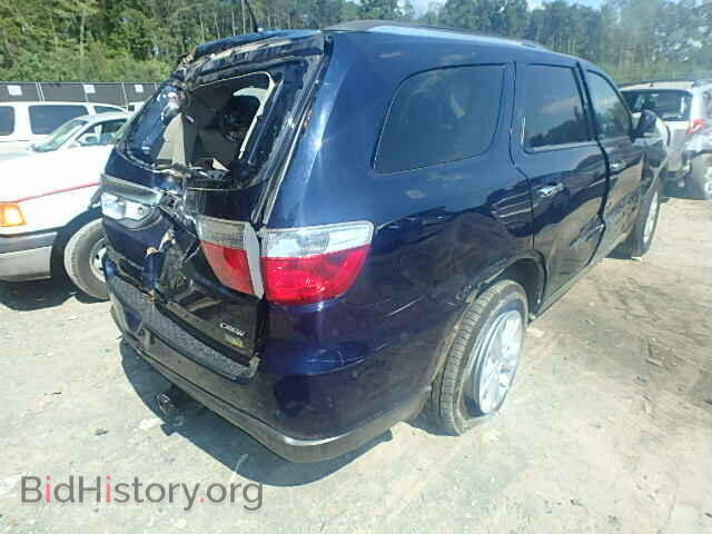 2013 DODGE DURANGO - VIN: 1C4RDHDG0DC547520 - Photo 4