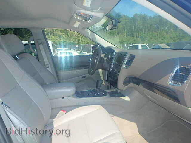 2013 DODGE DURANGO - VIN: 1C4RDHDG0DC547520 - Photo 5