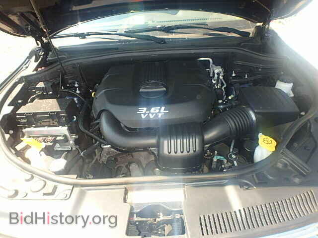 2013 DODGE DURANGO - VIN: 1C4RDHDG0DC547520 - Photo 7