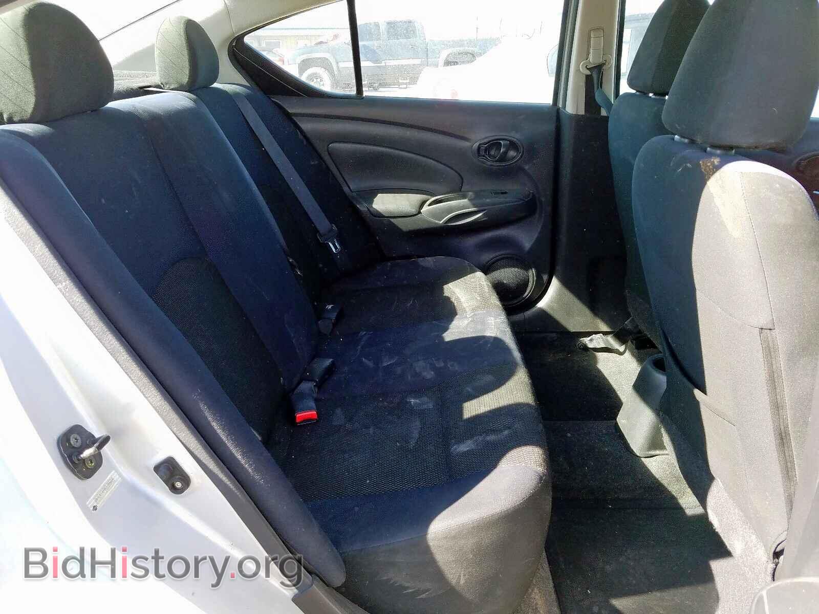 2012 NISSAN VERSA - VIN: 3N1CN7AP9CL866809 - Photo 6