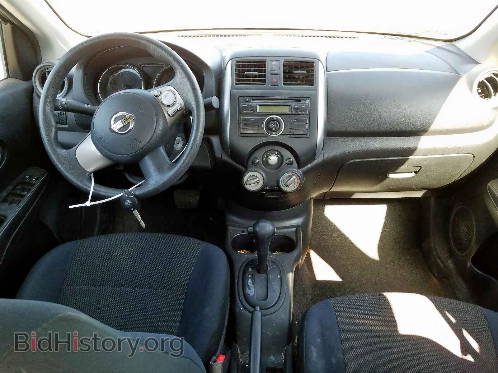 2012 NISSAN VERSA - VIN: 3N1CN7AP9CL866809 - Photo 9