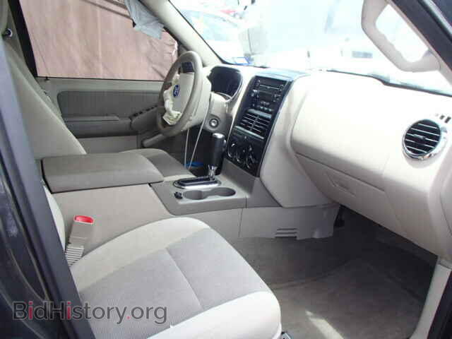 2007 FORD EXPLORER - VIN: 1FMEU63E67UB65151 - Фото 5