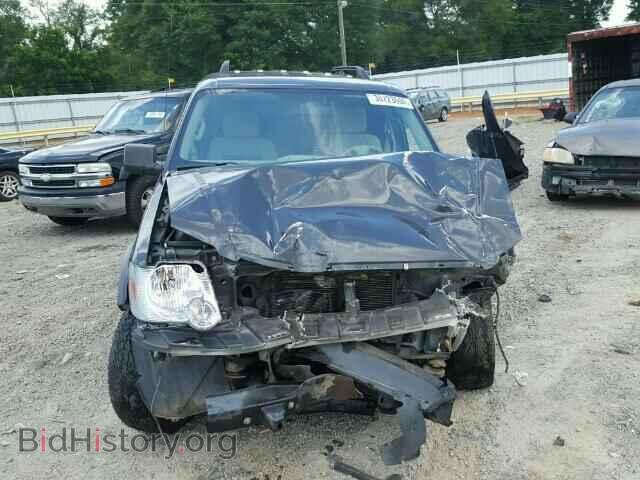 2007 FORD EXPLORER - VIN: 1FMEU63E67UB65151 - Фото 9