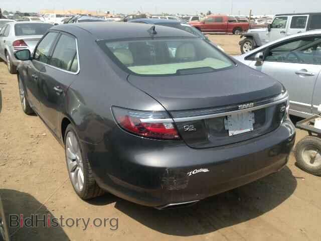 2010 SAAB 9 5 - VIN: YS3GR4BJ5A4002816 - Фото 3