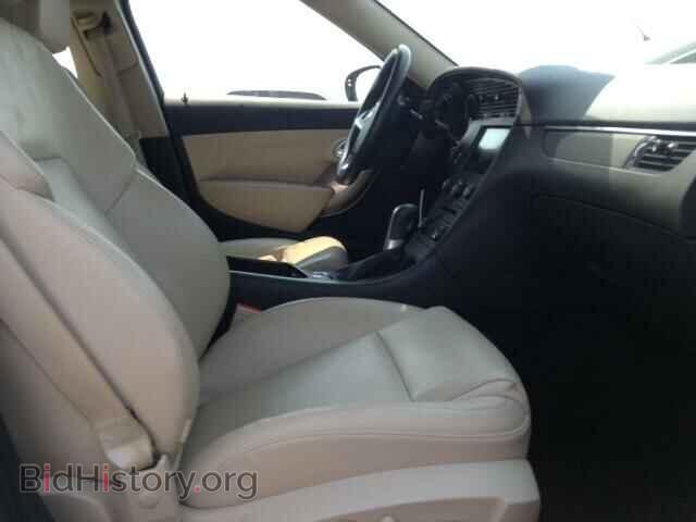 2010 SAAB 9 5 - VIN: YS3GR4BJ5A4002816 - Фото 5