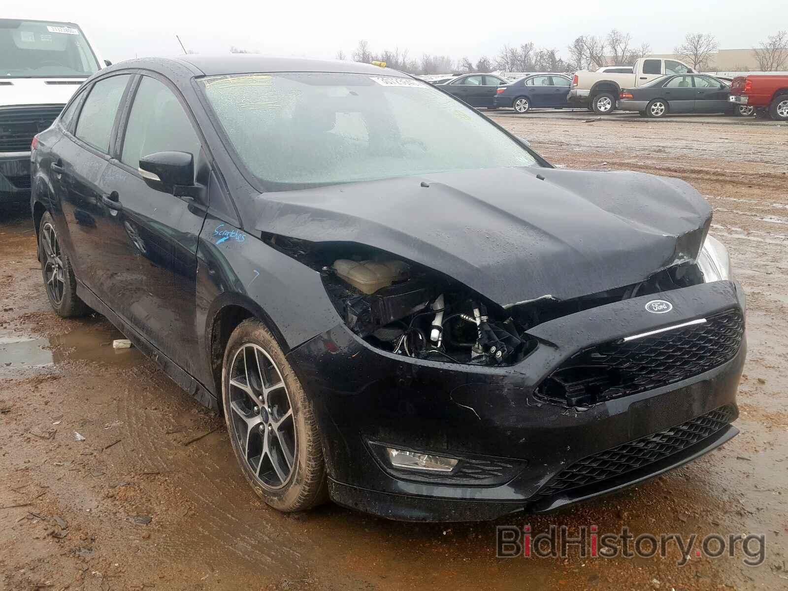 Photo 1FADP3F22FL218610 - FORD FOCUS 2015