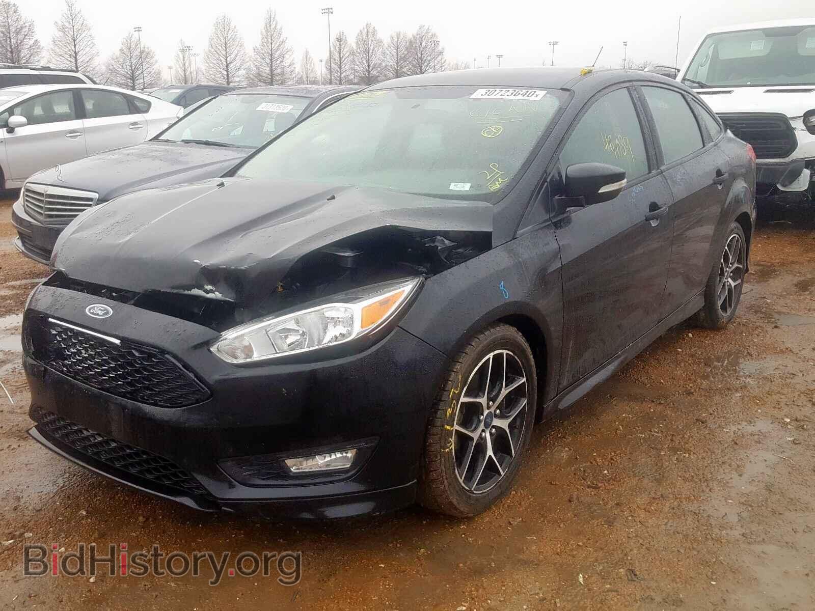 2015 FORD FOCUS - VIN: 1FADP3F22FL218610 - Photo 2