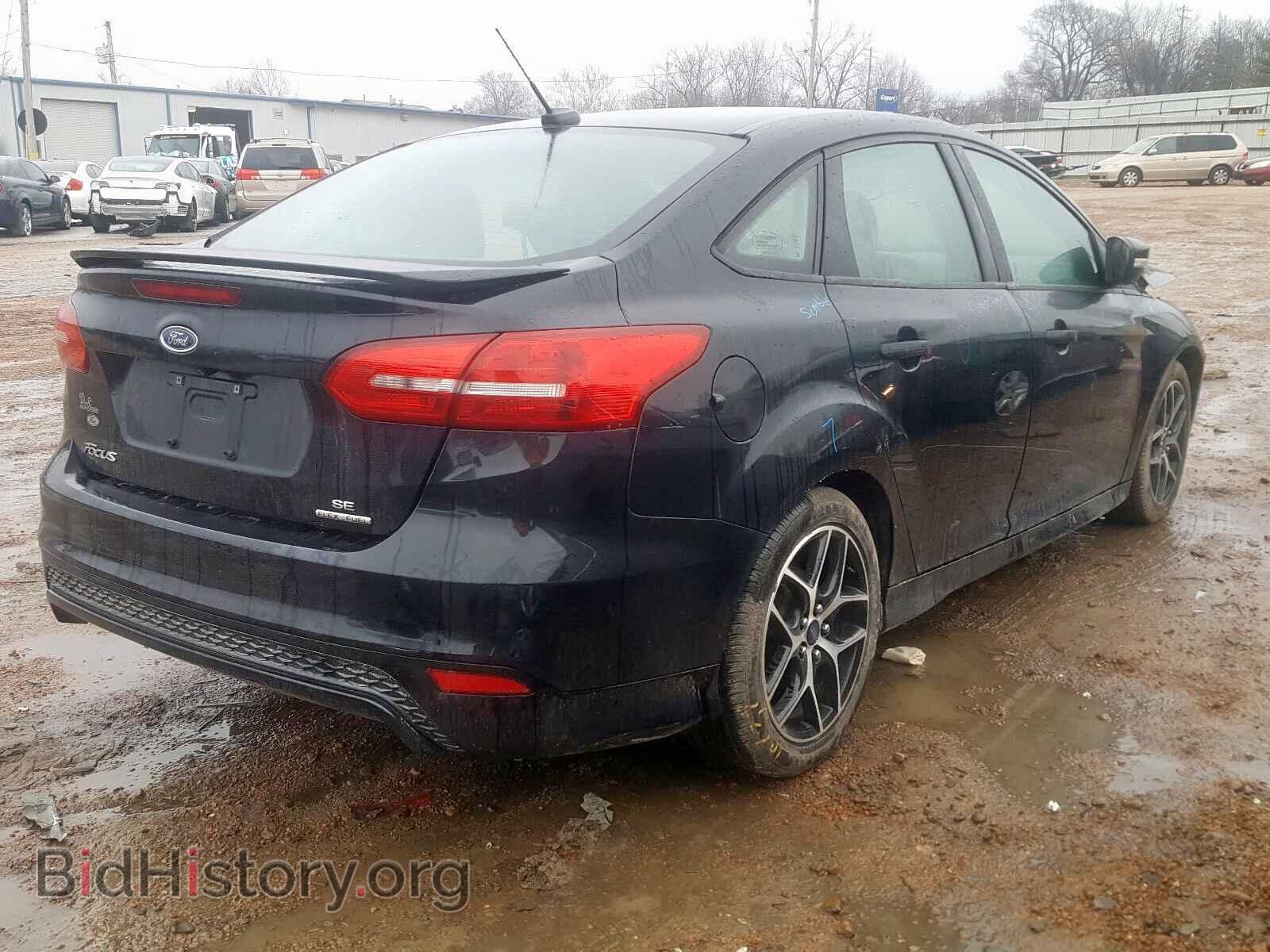 2015 FORD FOCUS - VIN: 1FADP3F22FL218610 - Photo 4