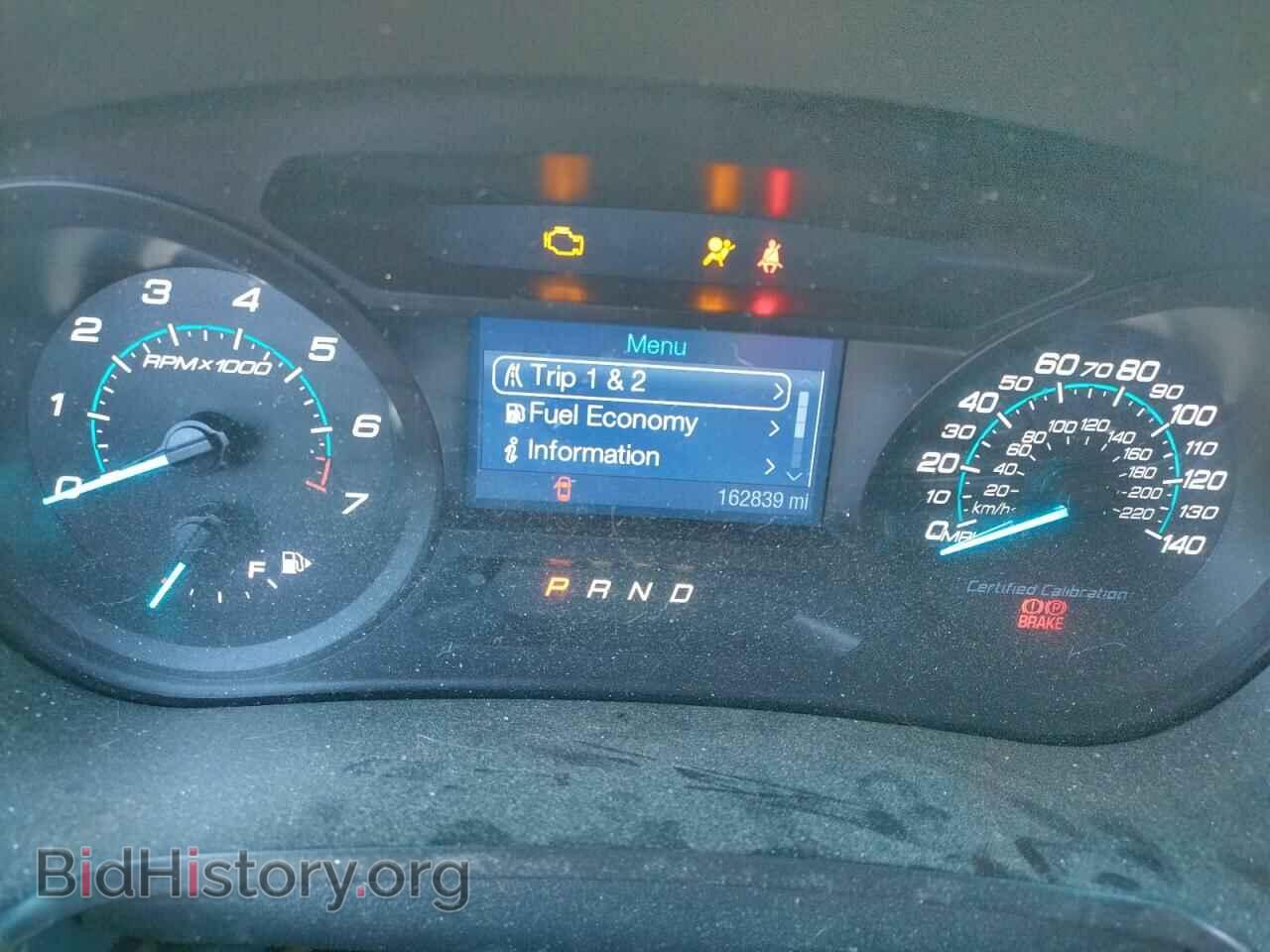 2013 FORD EXPLORER - VIN: 1FM5K8AR9DGA68415 - Photo 8
