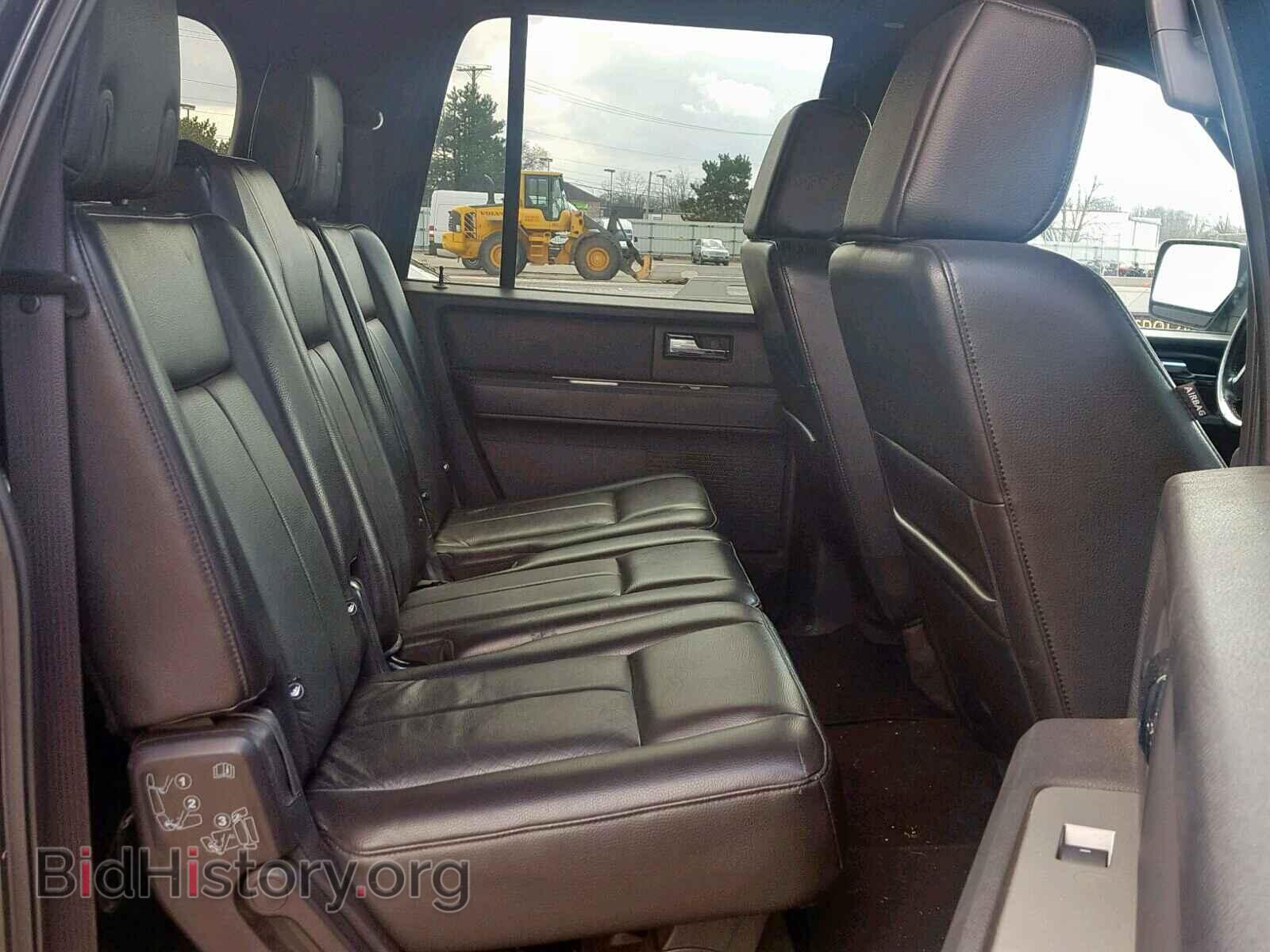 2007 FORD EXPEDITION - VIN: 1FMFK16577LA09201 - Фото 6
