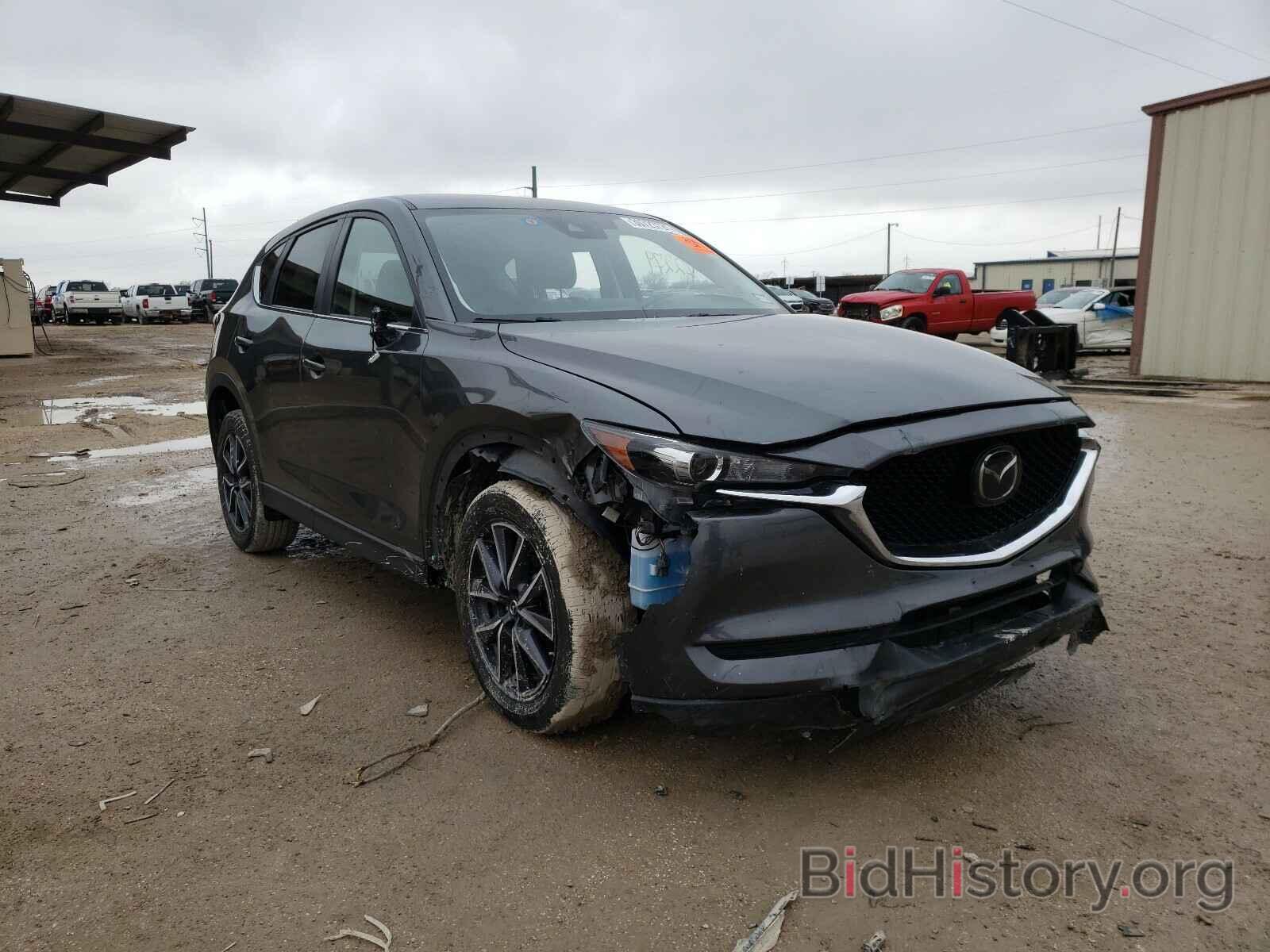 Фотография JM3KFBCM5J0344112 - MAZDA CX-5 2018