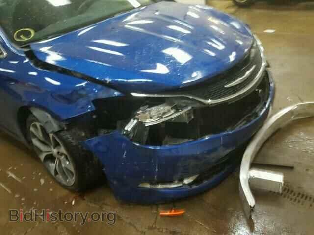 2015 CHRYSLER 200 - VIN: 1C3CCCCBXFN560286 - Фото 10
