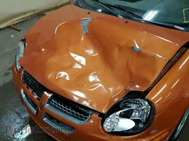2005 DODGE NEON - VIN: 1B3ES56C55D264458 - Фото 10