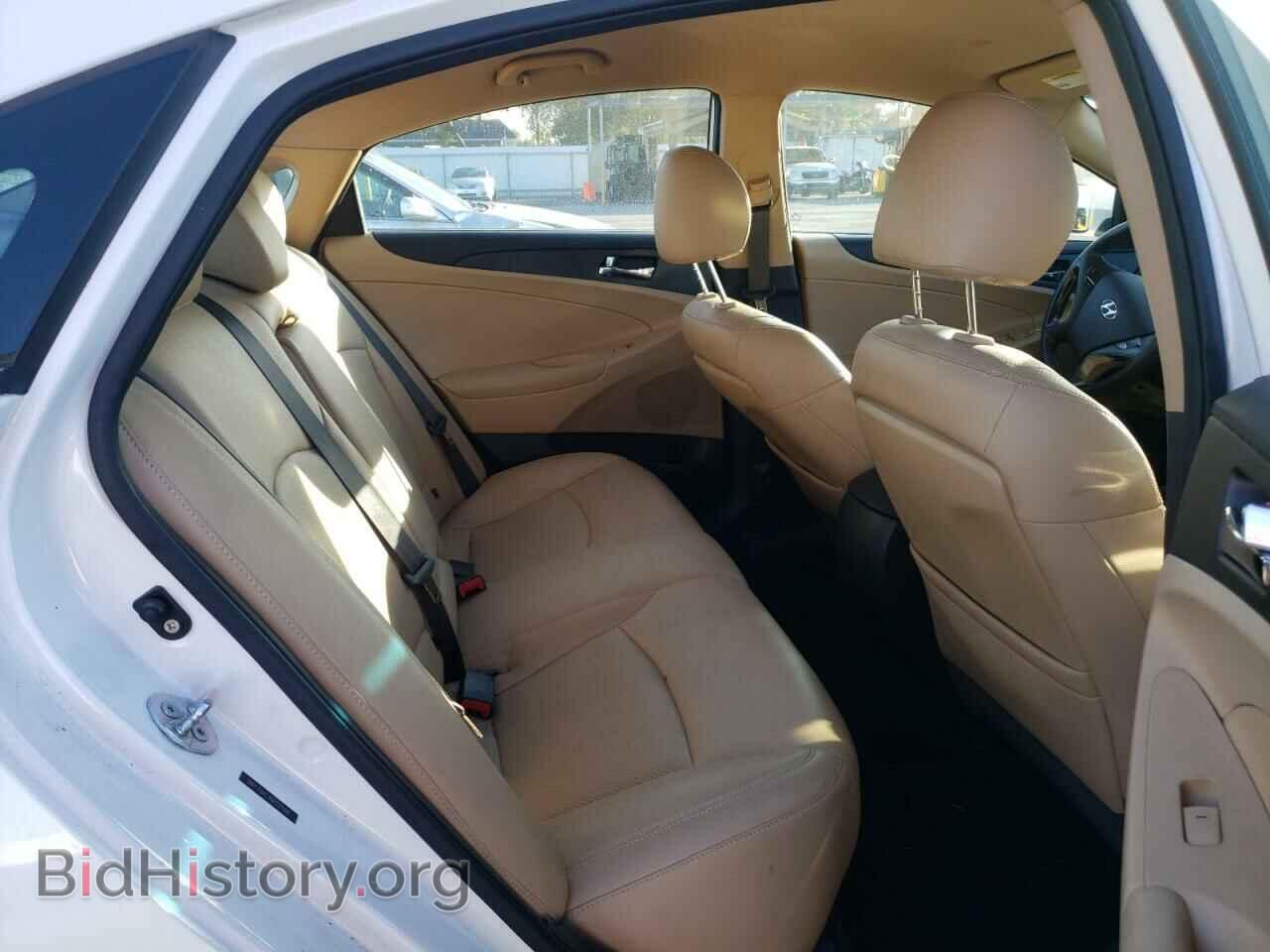 2011 HYUNDAI SONATA - VIN: 5NPEB4AC4BH221168 - Фото 6