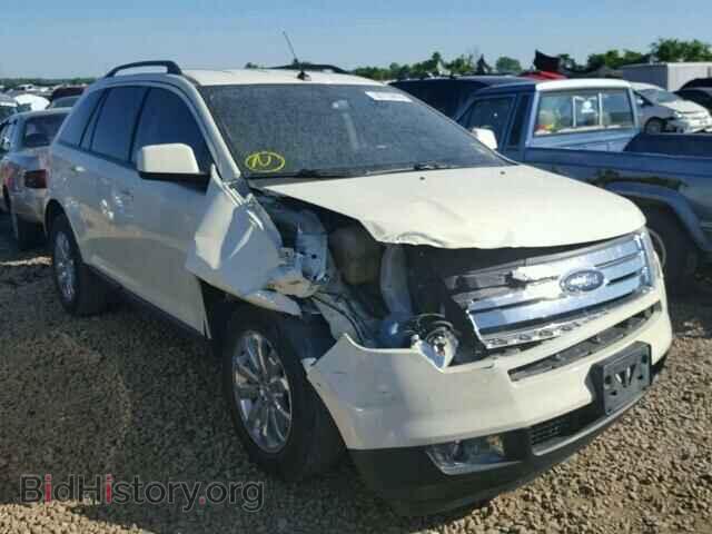 Фотография 2FMDK38C17BB41742 - FORD EDGE 2007