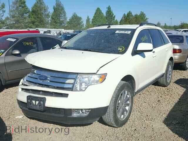 2007 FORD EDGE - VIN: 2FMDK38C17BB41742 - Photo 2
