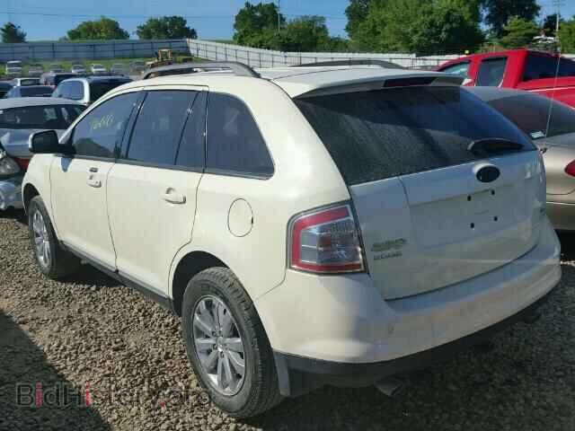 2007 FORD EDGE - VIN: 2FMDK38C17BB41742 - Photo 3
