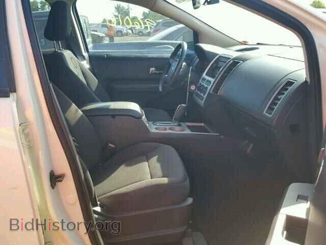 2007 FORD EDGE - VIN: 2FMDK38C17BB41742 - Photo 5