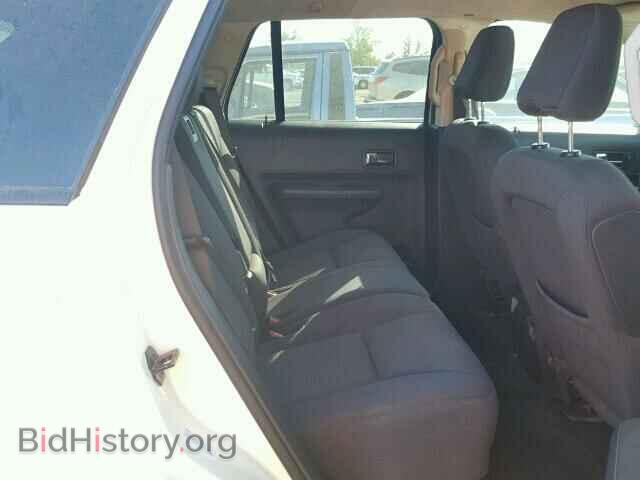 2007 FORD EDGE - VIN: 2FMDK38C17BB41742 - Photo 6