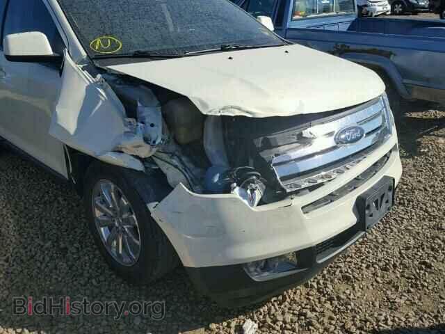 2007 FORD EDGE - VIN: 2FMDK38C17BB41742 - Photo 9