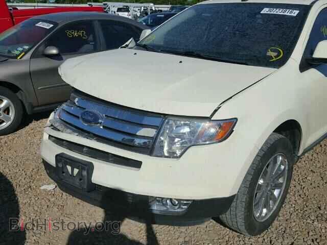 2007 FORD EDGE - VIN: 2FMDK38C17BB41742 - Photo 10