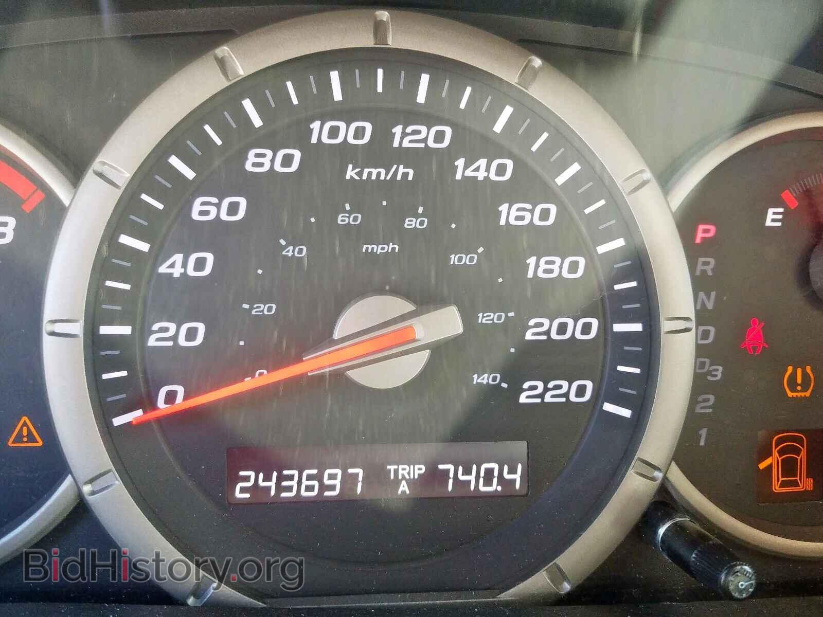 2007 HONDA PILOT - VIN: 2HKYF18577H000131 - Фото 8