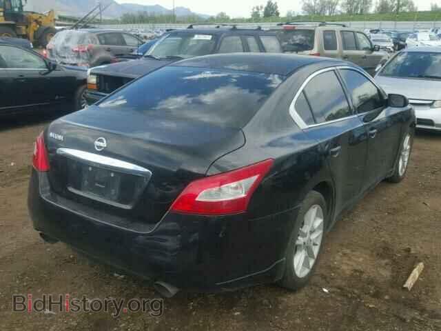 2009 NISSAN MAXIMA - VIN: 1N4AA51E49C820429 - Фото 4