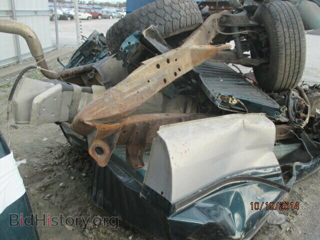 1994 DODGE RAM 1500 - VIN: 1B7HC16YXRS562907 - Фото 9