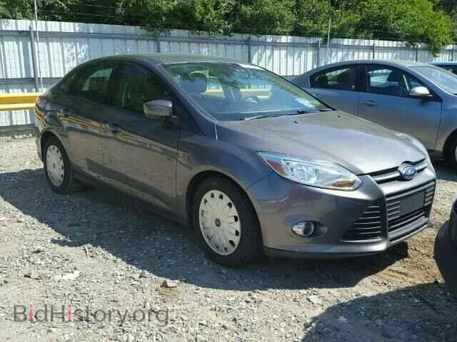 Photo 1FAHP3F2XCL265073 - FORD FOCUS 2012