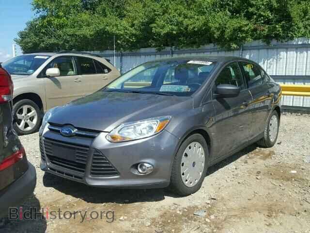 2012 FORD FOCUS - VIN: 1FAHP3F2XCL265073 - Photo 2