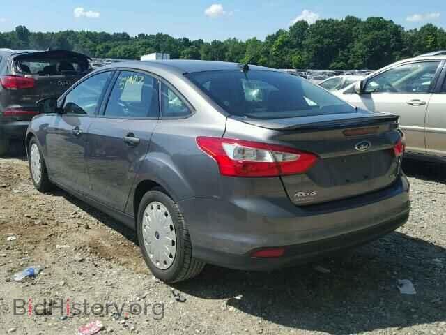 2012 FORD FOCUS - VIN: 1FAHP3F2XCL265073 - Photo 3