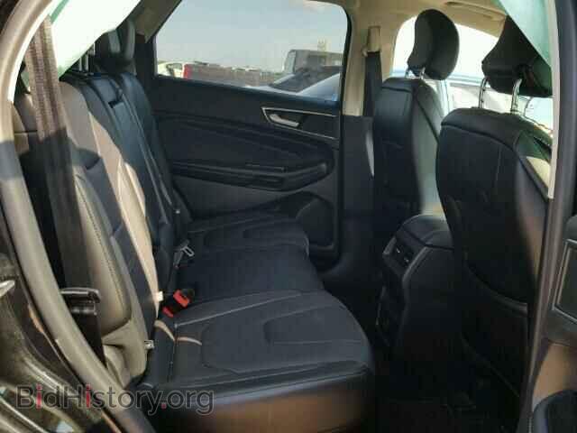 2015 FORD EDGE - VIN: 2FMTK4K89FBB22215 - Фото 6