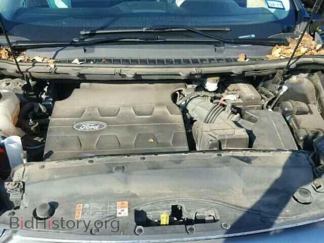 2015 FORD EDGE - VIN: 2FMTK4K89FBB22215 - Фото 7