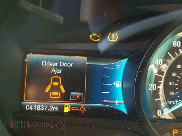 2015 FORD EDGE - VIN: 2FMTK4K89FBB22215 - Фото 8