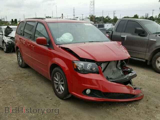 Photo 2C4RDGEG9ER362075 - DODGE CARAVAN 2014