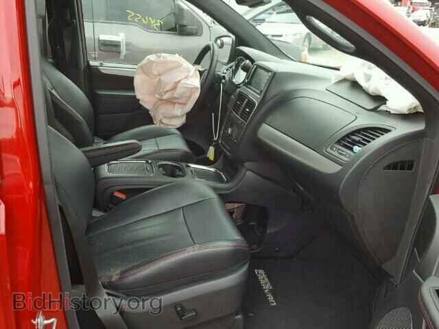 2014 DODGE CARAVAN - VIN: 2C4RDGEG9ER362075 - Фото 5