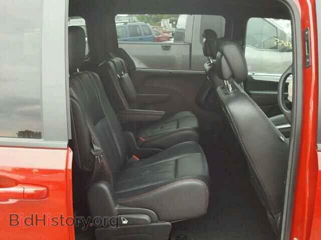 2014 DODGE CARAVAN - VIN: 2C4RDGEG9ER362075 - Фото 6