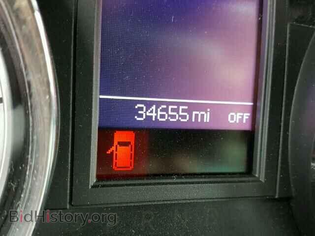 2014 DODGE CARAVAN - VIN: 2C4RDGEG9ER362075 - Фото 8