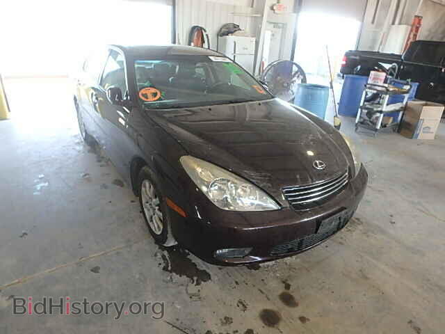 Photo JTHBF30G020060027 - LEXUS ES300 2002